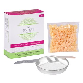 Simoun Waxing Κερί Αποτρίχωσης Σε Κόκκους, 50gr