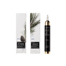 Korres Μαύρη Πεύκη 3D Sculpting Συσφιγκτικό & Lifting Super Serum Ματιών, 15ml