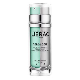 Lierac Sebologie Double Conentre Διπλό Συμπύκνωμα Resurfacing για Επίμονες Ατέλειες, 30ml