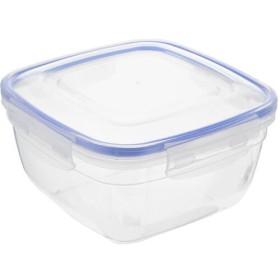 ΦΑΓΗΤΟΔΟΧΕΙΟ ΜΕ ΑΣΦΑΛΕΙΑ ΤΕΤΡΑΓΩΝΟ 900gr.