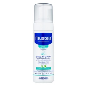 Mustela Stelatopia Σαμπουάν σε Μορφή Αφρού για τη Νινίδα, 150ml