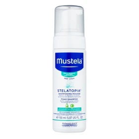 Mustela Stelatopia Σαμπουάν σε Μορφή Αφρού για τη Νινίδα, 150ml