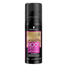 Schwarzkopf Root Retoucher Σπρέι Κάλυψης Ρίζας Ξανθό Σκούρο, 120ml