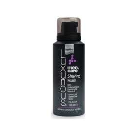 Intermed Luxurious Men’s Care Shaving Foam Αφρός Ξυρίσματος, 100ml
