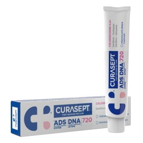 Curasept ADS® DNA 720 Οδοντόπαστα Gel 0,20% CHX για την Εντατική Θεραπεία της Φλεγμονής των Ούλων και της Στοματικής Κοιλότητας, 75ml