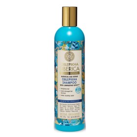 Natura Siberica Oblepikha Shampoo for Weak & Damaged Hair Σαμπουάν για Aδύναμα & Tαλαιπωρημένα Mαλλιά, 400ml