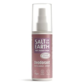 Salt of the Earth Vegan Αποσμητικό Σπρέι Λεβάντα & Βανίλια, 100ml