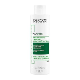 Vichy Dercos PSOlution Σαμπουάν για Τριχωτό με Τάση Ψωρίασης, 200ml