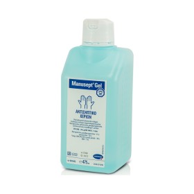 Αντισηπτικό χεριών Hartmann Manusept Gel Χωρίς Αντλία 475ml