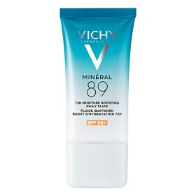 Vichy Mineral89 Καθημερινή Λεπτόρρευστη Κρέμα Booster Ενυδάτωσης 72Η με SPF50+, 50ml