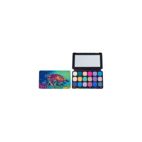 Revolution Beauty Forever Flawless Hydra Turtle Παλέτα Σκιών Ματιών 19.8gr