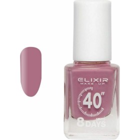 Elixir Make-Up Nail Polish 40 Βερνίκι Νυχιών Up To 8 Days 117 China Pink, 13ml