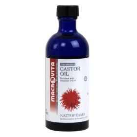 Macrovita Καστορέλαιο, 100ml
