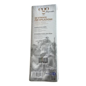  Ciesse Ego Disposable Αποτριχωτικές Ταινίες, 50τμχ