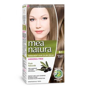 Farcom Mea Natura Νο 8.1 Ξανθό Ανοικτό Σαντρέ, 60ml