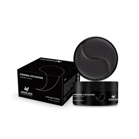 Anaplasis Hydrogel Eye Patches Μάσκα Ματιών με Πεπτίδια & Χαβιάρι για Αντιγήρανση & Λάμψη, 60τμχ