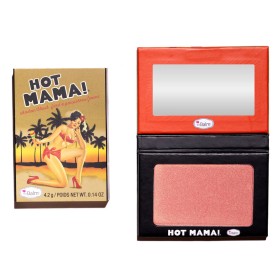 The Balm Hot Mama Powder Blush Ρουζ, 4.2g