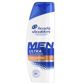 HEAD & SHOULDERS ΣΑΜΠΟΥΑΝ 330ml MEN - (ANTI-HAIR FALL)
