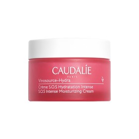 Caudalie Vinosource-Hydra S.O.S Intense Cream Ενυδατική Κρέμα Προσώπου Κανονικές - Ξηρές Επιδερμίδες, 50 ml