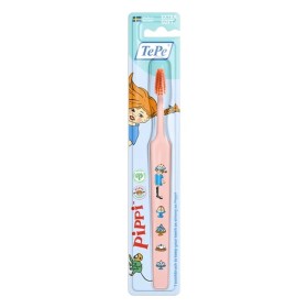 TePe Kids Pippi Οδοντόβουρτσα  Πολύ Μαλακή για 3+ ετών, 1τμχ