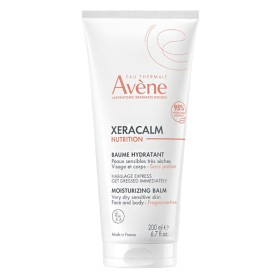 Avene Xeracalm Nutrition Balm Hydratant Ενυδατικό Balm για Ευαίσθητο Ξηρό & Πολύ Ξηρό Δέρμα, 200ml