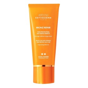 Institut Esthederm Bronz Repair Moderate Sun Βελτιστοποιεί το Φυσικό Μαύρισμα Ενώ Διορθώνει τις Ρυτίδες, 50ml