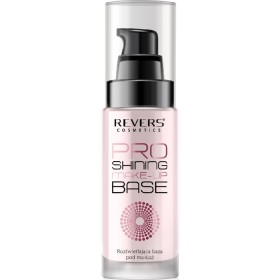 Revers Pro Shining Make up Brightening Primer Base 30ml - Bάση Primer για λάμψη