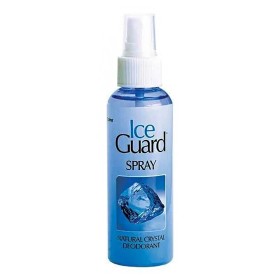 Optima Ice Guard Spray Αποσμητικό Σπρέυ Υποαλλεργικό Φυσικό Προϊόν, 100ml