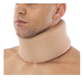 Anatomic Help Cervical Collar Low Density 0401 9cm Αυχενικό Κολάρο Μαλακό Μπεζ, 1τμχ