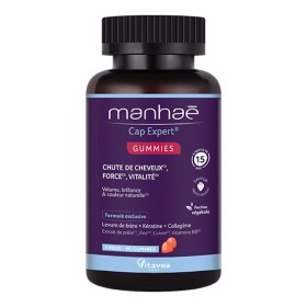 Manhae Cap Expert Gummies, 60ζελεδάκια