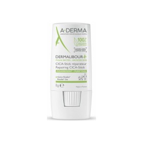 A-Derma Dermalibour+ Repairing CICA Stick Eξυγιαντικό για Ερεθισμένη Επιδερμίδα 8gr