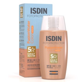 Isdin Fotoprotector Fusion Water Color Αντηλιακό Προσώπου με Χρώμα SPF50+, 50ml