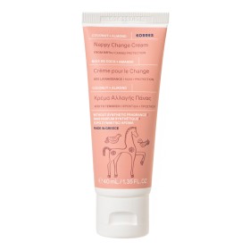Korres Κρέμα Αλλαγής Πάνας, 40ml