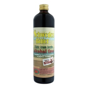 Ευ ζην Schweden Bitter Alcohol Free Maria Treben Ελιξήριο από Βότανα χωρίς Αλκοόλ, 500ml