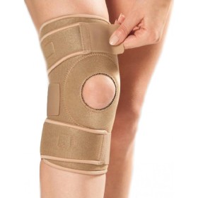 Anatomic Line Επιγονατίδα Ανοιχτή Αυτοκόλλητη One Size 5120, 1τμχ 
