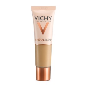 Vichy MineralBlend Hydrating Fluid Foundation No.12 Sienna Ενυδατικό Foundation για Λαμπερή Επιδερμίδα, 30ml