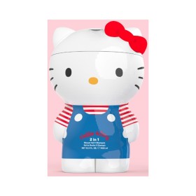 Hellokitty Shower Gel&Shampoo 2d 400ml