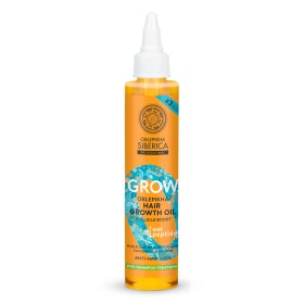 Natura Siberica Oblepikha O Professional Hair Growth Oil Λάδι Ενδυνάμωσης της Ρίζας με 3x Ιπποφαές & Πεπτίδια Βρώμης, 100ml