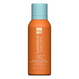 Intermed Luxurious Suncare Antioxidant Sunscreen Invisible Spray SPF 30 Αντηλιακό Προσώπου & Σώματος Με Βιταμίνη C, 100ml