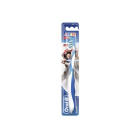 Oral-B Παιδική Οδοντόβουρτσα Junior Star Wars Γαλάζιο / Λευκό για 6-12 χρονών, 1τμχ