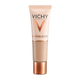 Vichy MineralBlend Hydrating Fluid Foundation No.11 Granite Ενυδατικό Foundation για Λαμπερή Επιδερμίδα, 30ml