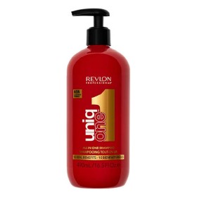 Revlon Uniq One All in One Shampoo Αντλία, 490ml