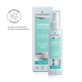 Pharmasept Balance Gentle Spray Απαλό Spray για Πρόσωπο & Σώμα για Ξηρές & Ευαίσθητες Επιδερμίδες, 100ml