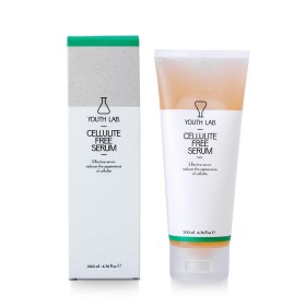 Youth Lab Cellulite Free Serum, Δραστικός Ορός για Αδυνάτισμα & Καταπολέμηση της Κυτταρίτιδας, 200ml