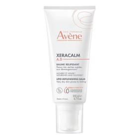 Avene Xeracalm A.d Ενυδατική Κρέμα Σώματος για Ξηρές Επιδερμίδες, 200ml