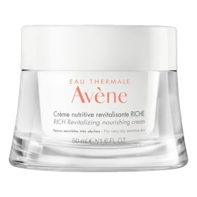 Avene Les Essentiels Κρέμα Θρέψης & Αναζωογόνησης για Πολύ Ξηρό Δέρμα, 50ml