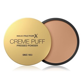 Max Factor Creme Puff Pressed Powder Πούδρα Creamy Ivory 40, 14g