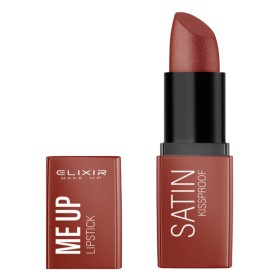 Elixir Kissproof Κραγιόν Long Lasting Satin 047 Ultra Red, 3gr