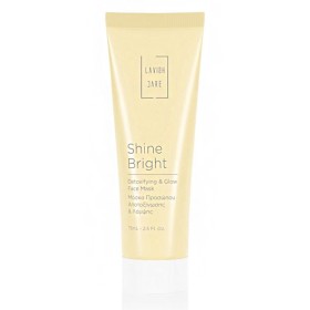 Lavish Care Shine Bright Detoxifying & Glow Face Mask Μάσκα Προσώπου, 75ml