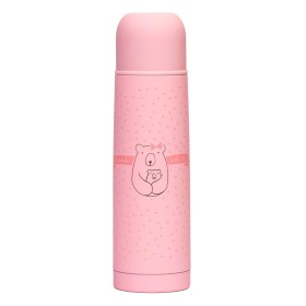Suavinex Θερμός Υγρών Ροζ, 500ml